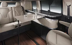   Mercedes-Benz Marco Polo 250 BlueTEC - 2014