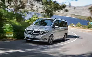   Mercedes-Benz V250 BlueTec Avantgarde - 2014