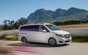   Mercedes-Benz V250 BlueTec Avantgarde - 2014
