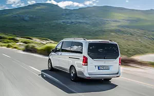   Mercedes-Benz V250 BlueTec Avantgarde - 2014
