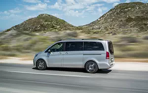   Mercedes-Benz V250 BlueTec Avantgarde - 2014