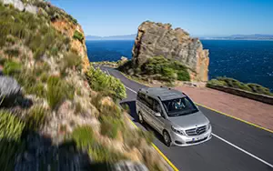   Mercedes-Benz V250 BlueTec Avantgarde - 2014
