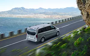   Mercedes-Benz V250 BlueTec Avantgarde - 2014