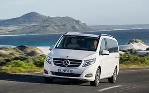   Mercedes-Benz V250 BlueTec Avantgarde - 2014