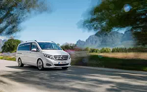   Mercedes-Benz V250 BlueTec Avantgarde - 2014
