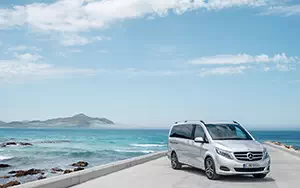   Mercedes-Benz V250 BlueTec Avantgarde - 2014