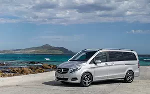   Mercedes-Benz V250 BlueTec Avantgarde - 2014