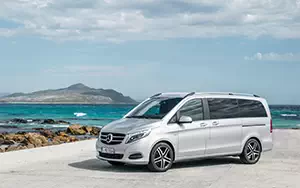   Mercedes-Benz V250 BlueTec Avantgarde - 2014