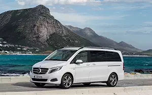   Mercedes-Benz V250 BlueTec Avantgarde - 2014