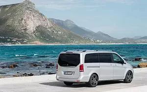   Mercedes-Benz V250 BlueTec Avantgarde - 2014