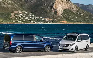   Mercedes-Benz V250 BlueTec Avantgarde - 2014