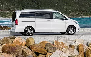   Mercedes-Benz V250 BlueTec Avantgarde - 2014