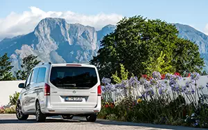   Mercedes-Benz V250 BlueTec Avantgarde - 2014
