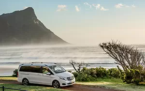   Mercedes-Benz V250 BlueTec Avantgarde - 2014