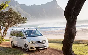   Mercedes-Benz V250 BlueTec Avantgarde - 2014