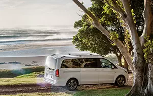   Mercedes-Benz V250 BlueTec Avantgarde - 2014