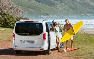   Mercedes-Benz V250 BlueTec Avantgarde - 2014