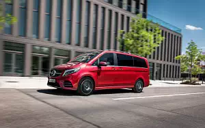   Mercedes-Benz V 300 d 4MATIC AMG Line - 2019