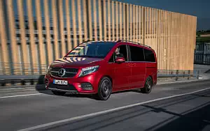   Mercedes-Benz V 300 d 4MATIC AMG Line - 2019