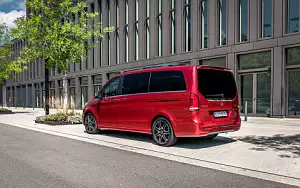   Mercedes-Benz V 300 d 4MATIC AMG Line - 2019