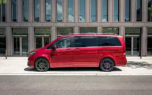   Mercedes-Benz V 300 d 4MATIC AMG Line - 2019