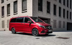   Mercedes-Benz V 300 d 4MATIC AMG Line - 2019