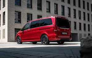   Mercedes-Benz V 300 d 4MATIC AMG Line - 2019