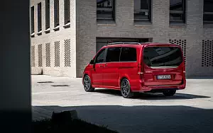   Mercedes-Benz V 300 d 4MATIC AMG Line - 2019