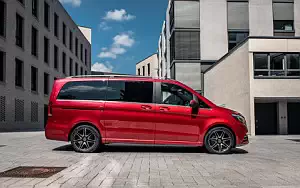   Mercedes-Benz V 300 d 4MATIC AMG Line - 2019