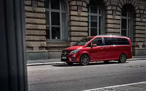   Mercedes-Benz V 300 d 4MATIC AMG Line - 2019