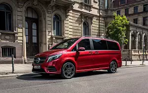   Mercedes-Benz V 300 d 4MATIC AMG Line - 2019