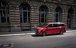   Mercedes-Benz V 300 d 4MATIC AMG Line - 2019