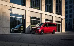   Mercedes-Benz V 300 d 4MATIC AMG Line - 2019
