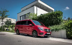   Mercedes-Benz V 300 d 4MATIC AMG Line - 2019
