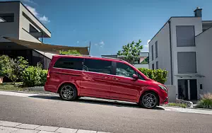   Mercedes-Benz V 300 d 4MATIC AMG Line - 2019