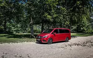   Mercedes-Benz V 300 d 4MATIC AMG Line - 2019