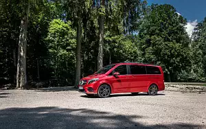   Mercedes-Benz V 300 d 4MATIC AMG Line - 2019