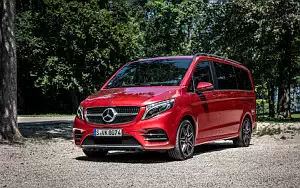   Mercedes-Benz V 300 d 4MATIC AMG Line - 2019