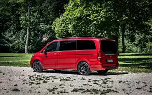   Mercedes-Benz V 300 d 4MATIC AMG Line - 2019