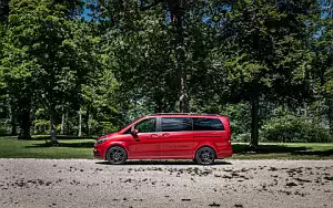   Mercedes-Benz V 300 d 4MATIC AMG Line - 2019