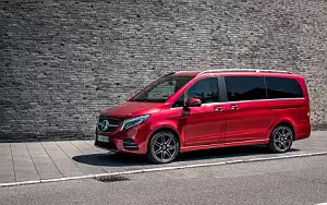   Mercedes-Benz V 300 d 4MATIC AMG Line - 2019