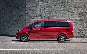   Mercedes-Benz V 300 d 4MATIC AMG Line - 2019