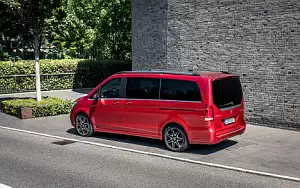   Mercedes-Benz V 300 d 4MATIC AMG Line - 2019