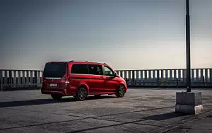   Mercedes-Benz V 300 d 4MATIC AMG Line - 2019