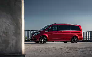   Mercedes-Benz V 300 d 4MATIC AMG Line - 2019