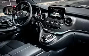   Mercedes-Benz V 300 d 4MATIC AMG Line - 2019