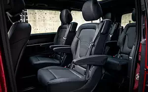   Mercedes-Benz V 300 d 4MATIC AMG Line - 2019