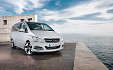   Mercedes-Benz Viano Vision Pearl - 2011