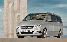   Mercedes-Benz Viano Vision Pearl - 2011