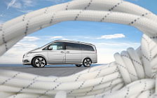   Mercedes-Benz Viano Vision Pearl - 2011
